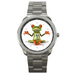 Crazy Frog Sport Metal Watch