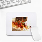 flowers Small Mousepad