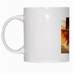 flowers White Mug