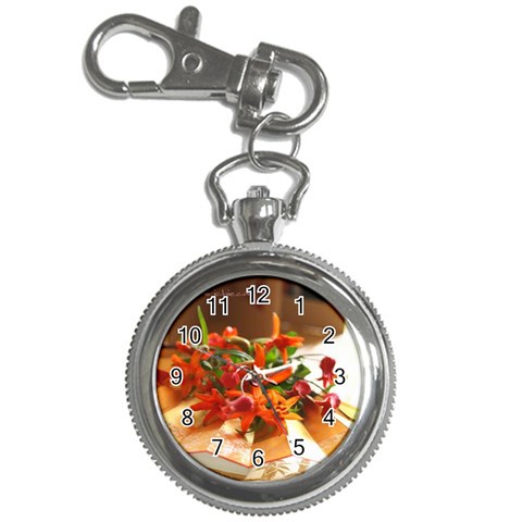 flowers Key Chain Watch from UrbanLoad.com Front