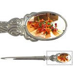 flowers Letter Opener