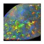 Dark Jubilee Opal Tile Coaster