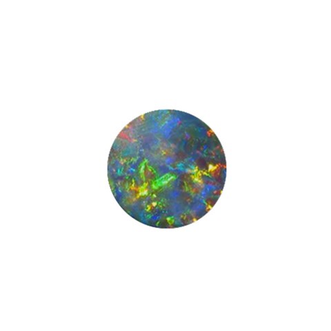 Dark Jubilee Opal 1  Mini Button from UrbanLoad.com Front