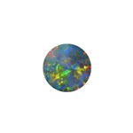 Dark Jubilee Opal 1  Mini Magnet