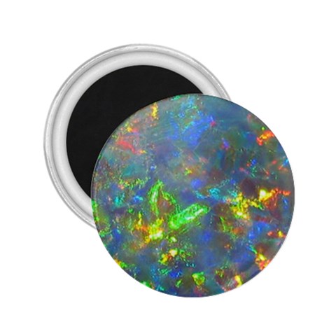 Dark Jubilee Opal 2.25  Magnet from UrbanLoad.com Front