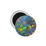 Dark Jubilee Opal 1.75  Magnet