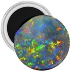 Dark Jubilee Opal 3  Magnet