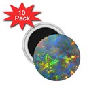 Dark Jubilee Opal 1.75  Magnet (10 pack) 