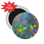 Dark Jubilee Opal 2.25  Magnet (10 pack)