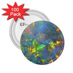 Dark Jubilee Opal 2.25  Button (100 pack)