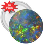 Dark Jubilee Opal 3  Button (10 pack)