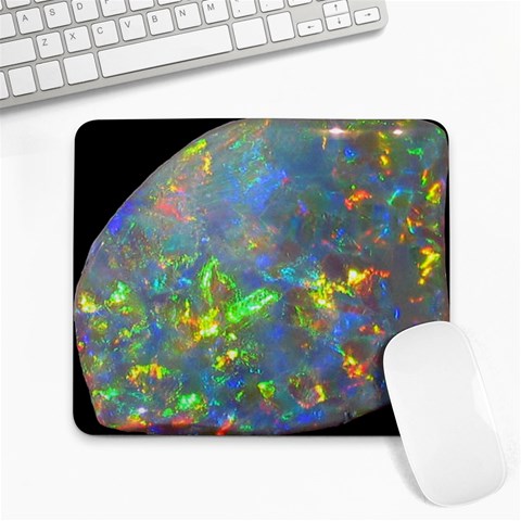 Dark Jubilee Opal Large Mousepad from UrbanLoad.com Front