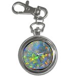 Dark Jubilee Opal Key Chain Watch