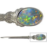 Dark Jubilee Opal Letter Opener