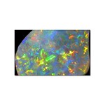 Dark Jubilee Opal Sticker (Rectangular)