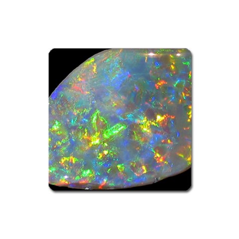 Dark Jubilee Opal Magnet (Square) from UrbanLoad.com Front