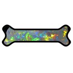 Dark Jubilee Opal Magnet (Dog Bone)