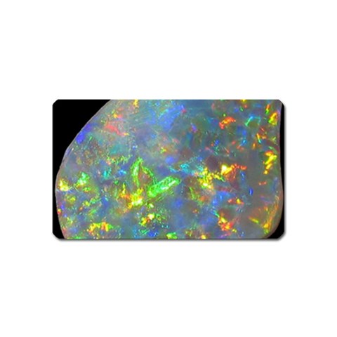 Dark Jubilee Opal Magnet (Name Card) from UrbanLoad.com Front