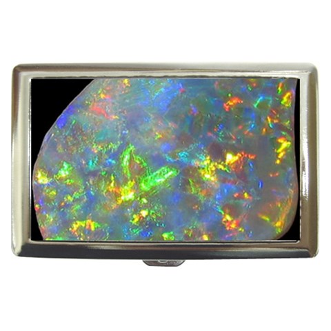 Dark Jubilee Opal Cigarette Money Case from UrbanLoad.com Front