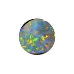 Dark Jubilee Opal Golf Ball Marker