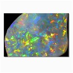 Dark Jubilee Opal Postcard 4 x 6  (Pkg of 10)