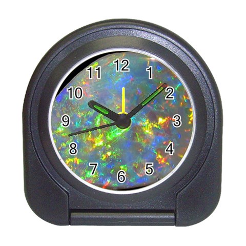 Dark Jubilee Opal Travel Alarm Clock from UrbanLoad.com Front