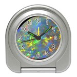 Dark Jubilee Opal Travel Alarm Clock