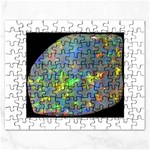 Dark Jubilee Opal Jigsaw Puzzle (Rectangular)