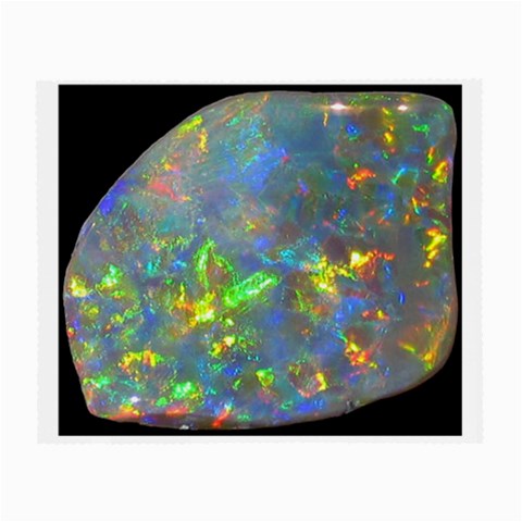 Dark Jubilee Opal Glasses Cloth (Small) from UrbanLoad.com Front