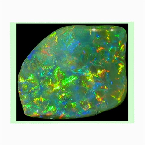 Dark Jubilee Opal Glasses Cloth (Small) from UrbanLoad.com Front