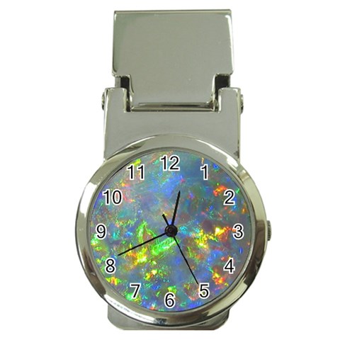 Dark Jubilee Opal Money Clip Watch from UrbanLoad.com Front