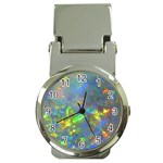 Dark Jubilee Opal Money Clip Watch