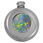 Dark Jubilee Opal Hip Flask (5 oz)