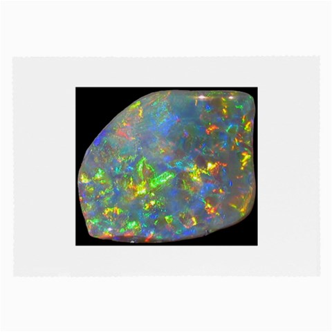 Dark Jubilee Opal Glasses Cloth (Large) from UrbanLoad.com Front