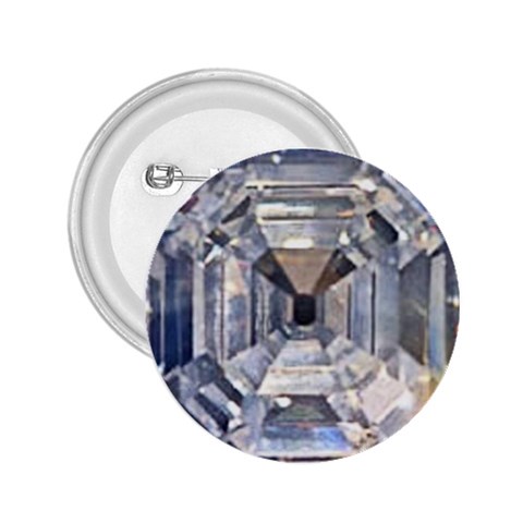 Portugese Diamond 2.25  Button from UrbanLoad.com Front