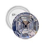 Portugese Diamond 2.25  Button