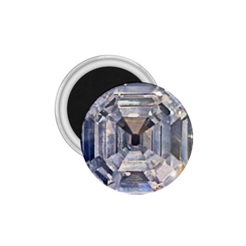 Portugese Diamond 1.75  Magnet from UrbanLoad.com Front
