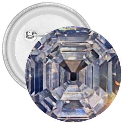 Portugese Diamond 3  Button from UrbanLoad.com Front
