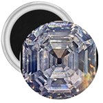 Portugese Diamond 3  Magnet