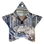 Portugese Diamond Ornament (Star)