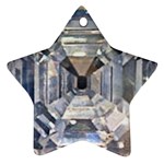 Portugese Diamond Ornament (Star)