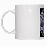 Portugese Diamond White Mug