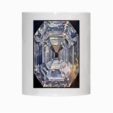 Portugese Diamond White Mug from UrbanLoad.com Center
