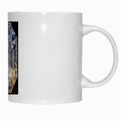 Portugese Diamond White Mug from UrbanLoad.com Right