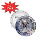 Portugese Diamond 1.75  Button (10 pack) 