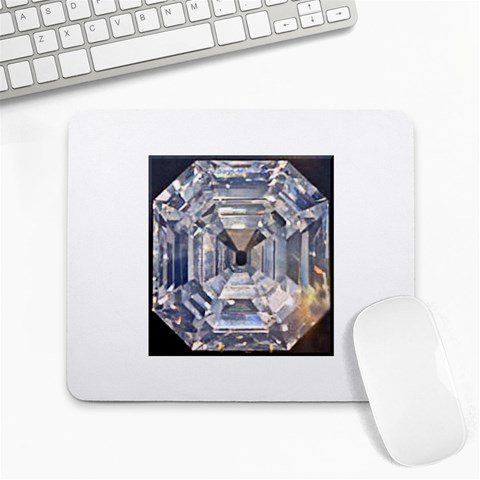 Portugese Diamond Large Mousepad from UrbanLoad.com Front