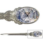 Portugese Diamond Letter Opener