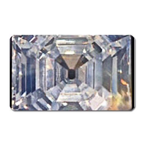 Portugese Diamond Magnet (Rectangular) from UrbanLoad.com Front