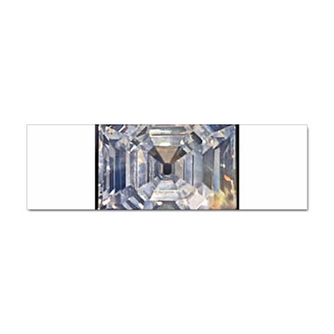Portugese Diamond Sticker Bumper (10 pack) from UrbanLoad.com Front