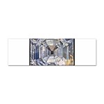 Portugese Diamond Sticker Bumper (10 pack)